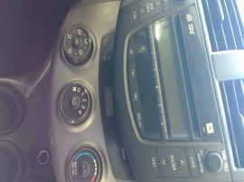 2007 TOYOTA RAV4, RED, SPORT, 2.4L, AT. AWD. Z25982